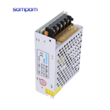 Sompom Hot Sale 18V 36W 2A  AC to DC Switching Power Supply for LED Strips